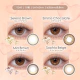 ダイヤ ワンデー カラコン | アイトルテ | 詳細画像2 