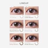 フェアリー ワンデー ニュートラルシリーズ | アイトルテ | 詳細画像2 