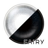 ミスノクターン | フェアリー ワンデー シマーリング | アイトルテ