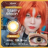 スターリームーン | ギャラクシーアイドル カラコン ワンデー | アイトルテ
