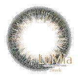 ブルネットオリーブ | ルミア 2week UV | アイトルテ