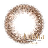 スウィートブラウン | ルミア 2week UV | アイトルテ