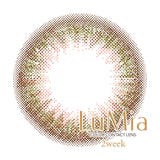 シフォンオリーブ | ルミア 2week UV | アイトルテ