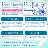 ピュアナチュラルプラス ツーウィーク クリアコンタクト | アイトルテ | 詳細画像4 
