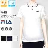 FILA 半袖 ポロシャツ | IBIZA STORE  | 詳細画像1 
