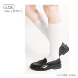 スクールハイソックス 靴下 日本製 | IBIZA STORE  | 詳細画像3 