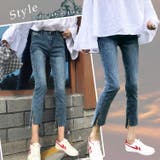 スキニー デニム パンツ | ica | 詳細画像10