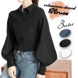 ブラック | ブラウス シャツ オフィス | ica