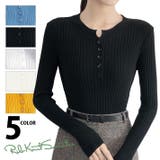 ブラック | ニット セーター トップス | ica