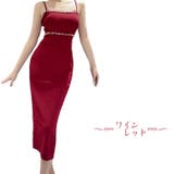 フェイクパール付き ノースリーブ リブニット | ica | 詳細画像12 