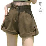 デニム ショートパンツ デニムパンツ | ica | 詳細画像13