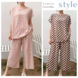 選べる4柄 薄手 サラリ | ica | 詳細画像9 