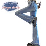 ヴィンテージ ウォッシュ デニム | ica | 詳細画像1 