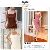 高級感のある ストレッチ ジョーゼット素材 | ica | 詳細画像10 