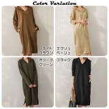 パーカー ワンピース ビッグ | ica | 詳細画像2 