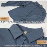 ブラウス シャツ オフィス | ica | 詳細画像8 