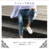 スキニー デニム パンツ | ica | 詳細画像5