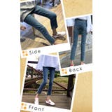 スキニー デニム パンツ | ica | 詳細画像7