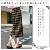 スカート Aラインスカート ミモレスカート | ica | 詳細画像4