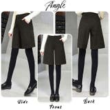 パンツ ハーフパンツ キュロットパンツ | ica | 詳細画像6 