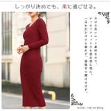 2WAY ワンピース ニットワンピース | ica | 詳細画像5