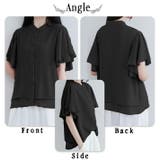 涼し気 薄手 楊柳シフォン | ica | 詳細画像6 