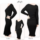 タイト ニット ワンピース | ica | 詳細画像6 