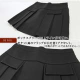 ペチパンツ付き ハイウエスト ナチュラルカラー | ica | 詳細画像6