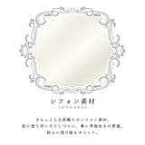 シフォン シャツ ブラウス | ica | 詳細画像5