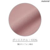 プリーツ袖 シフォン シャツ | ica | 詳細画像5