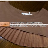 バック プリーツ テールカット | ica | 詳細画像8