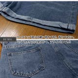 デニム ショートパンツ デニムパンツ | ica | 詳細画像8