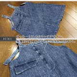 ミモレ丈 ゆったり デニム | ica | 詳細画像8
