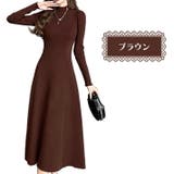 ワンピース ニットワンピース Aラインワンピース | ica | 詳細画像11