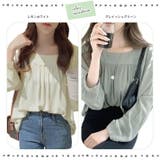 涼しい 薄手 楊柳 | ica | 詳細画像1 