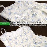 ミモレ丈 ノースリーブ 小花柄 | ica | 詳細画像7