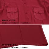 薄手 透け感 シフォン | ica | 詳細画像7