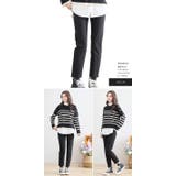 パンツ ボトムス ストレッチ | ica | 詳細画像10 