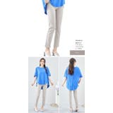 パンツ ボトムス ストレッチ | ica | 詳細画像13 