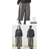 パンツ バルーン ワイド | ica | 詳細画像10