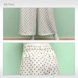 ボトムス ワイドパンツ スカンツ | ica | 詳細画像8 