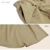 ガウチョパンツ キュロットパンツ ハーフパンツ | ica | 詳細画像7