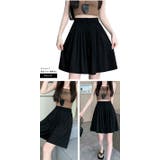 キュロットスカート キュロットパンツ ハーフパンツ | ica | 詳細画像13