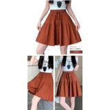 キュロットスカート キュロットパンツ ハーフパンツ | ica | 詳細画像9 