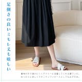 ワンピース ノースリーブワンピース サマードレス | ica | 詳細画像4