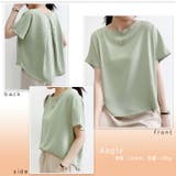 シャツ ブラウス プルオーバー | ica | 詳細画像8