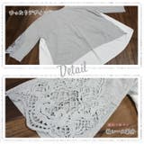 トップス チュニック Tシャツ | ica | 詳細画像6