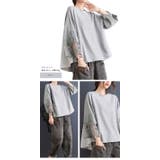 トップス チュニック Tシャツ | ica | 詳細画像9