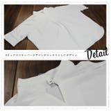 トップス スキッパー シャツ | ica | 詳細画像6