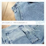 デニム ショート パンツ | ica | 詳細画像7 